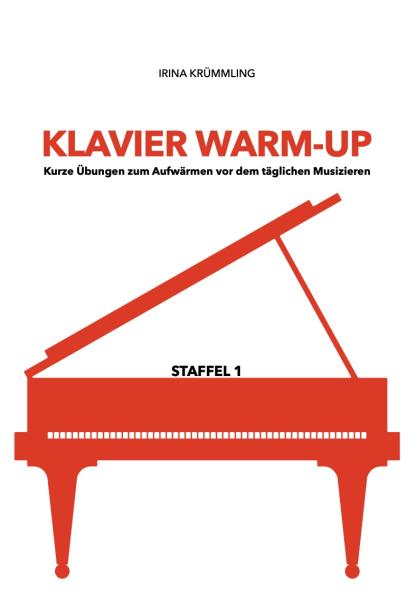 "Klavier Warm Up", Übungsheft