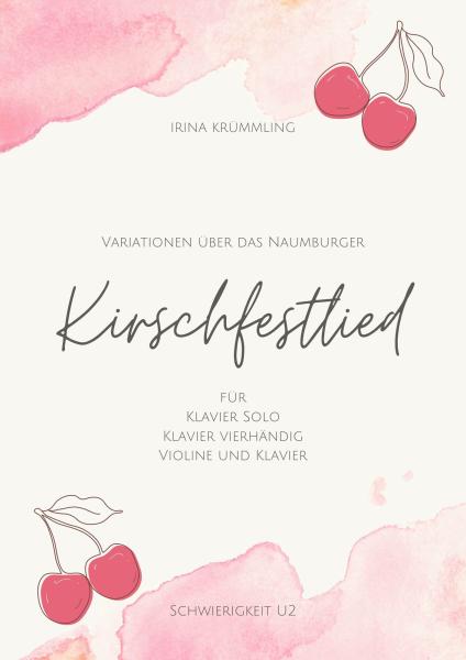 Variationen über das Naumburger Kirschfestlied